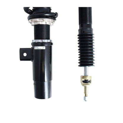 BC Racing BR Series Coilovers for 2014-2015 BMW 4 Series 3-Bolt Top Mounts RWD (F32) I-61-BR