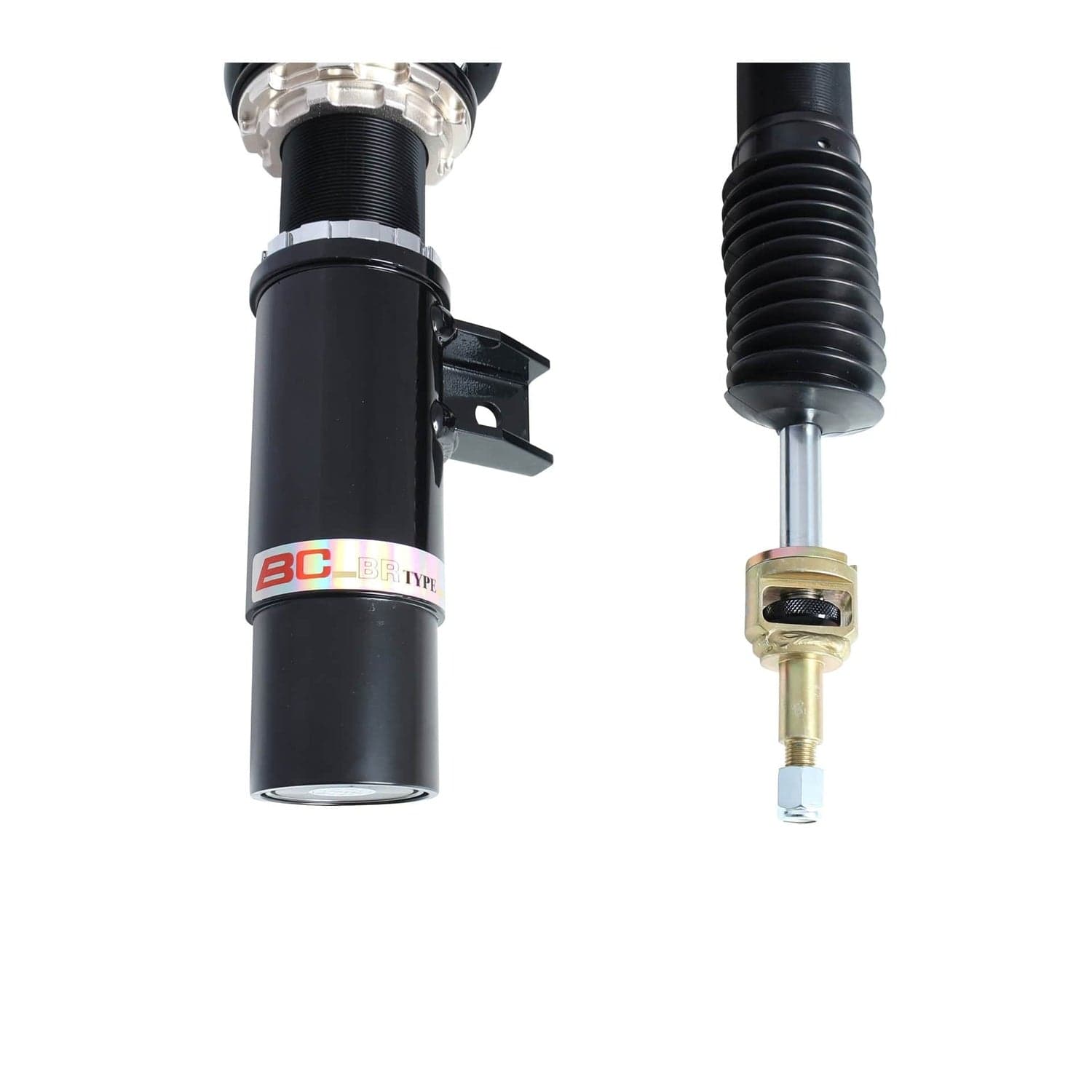 BC Racing BR Series Coilovers for 2014-2015 BMW 4 Series AWD 3-Bolt Top Mounts (F32) I-62-BR