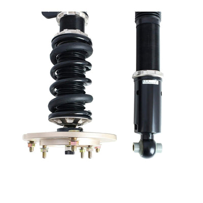 BC Racing BR Series Coilovers for 2014-2015 BMW M3 3-Bolt Top Mounts w/ EDC (F80) I-49-BR