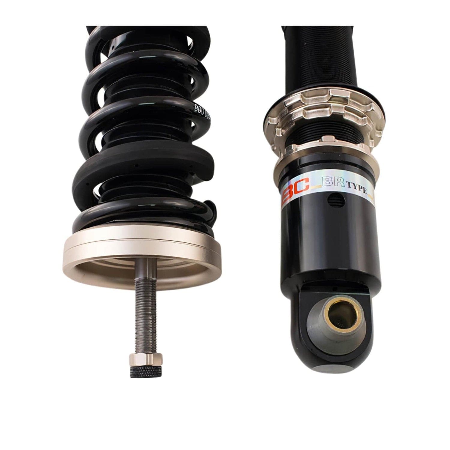 BC Racing BR Series Coilovers for 2014-2015 Chevrolet Camaro Q-10-BR