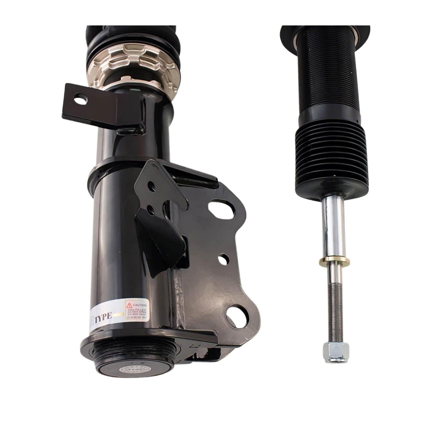 BC Racing BR Series Coilovers for 2014-2015 Chevrolet Camaro Q-10-BR