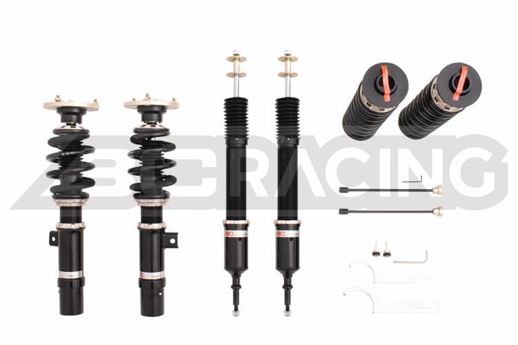 BC Racing BR Series Coilovers for 2014-2017 BMW i8 AWD Coupe I-94-BR