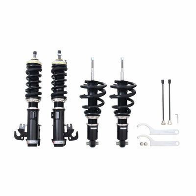BC Racing BR Series Coilovers for 2014-2017 Chevrolet SS Q-14-BR