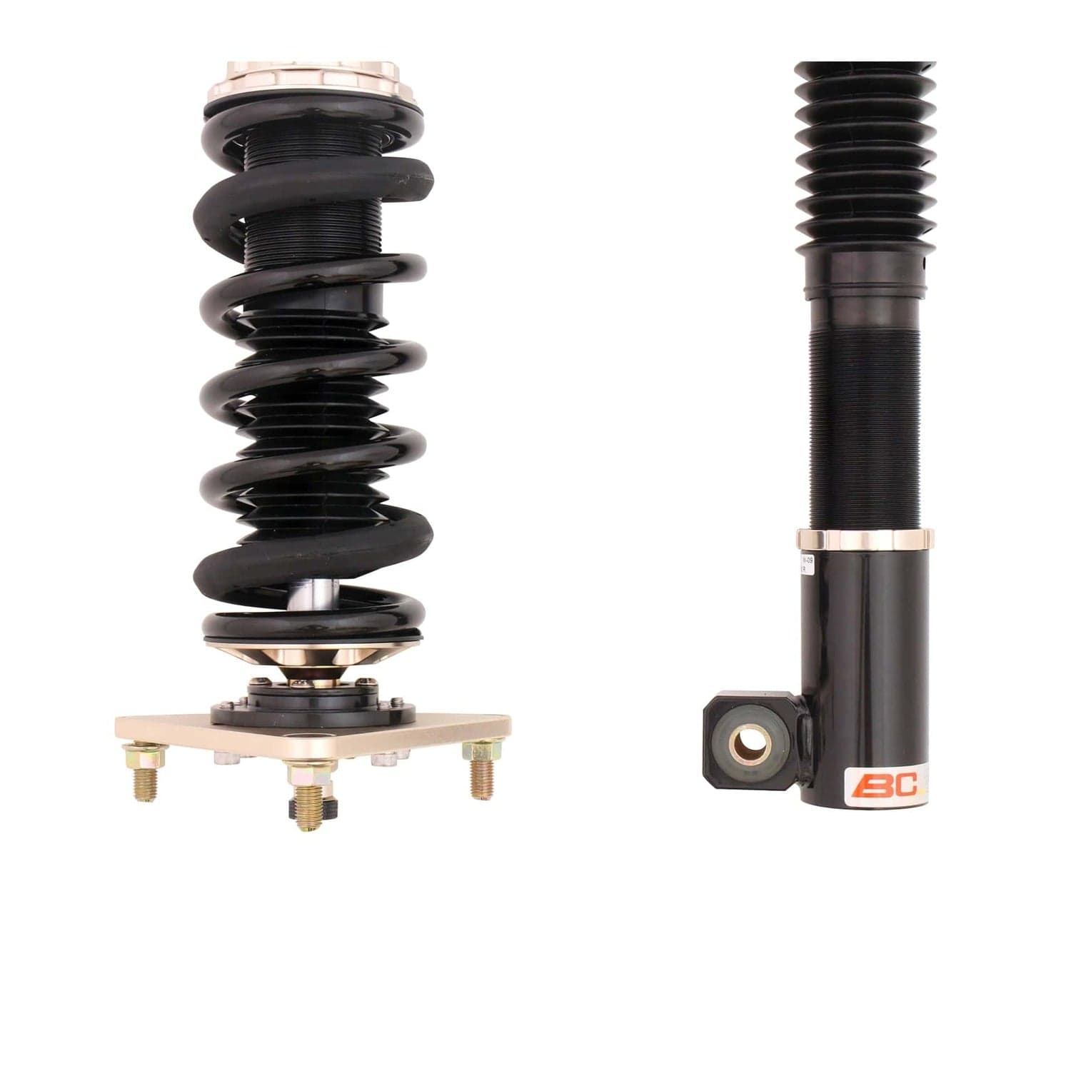 BC Racing BR Series Coilovers for 2014-2018 Kia Forte W-09-BR