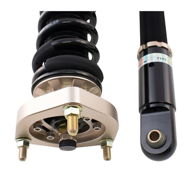 BC Racing BR Series Coilovers for 2014-2018 Mazda 3 (BMEFS) N-29-BR