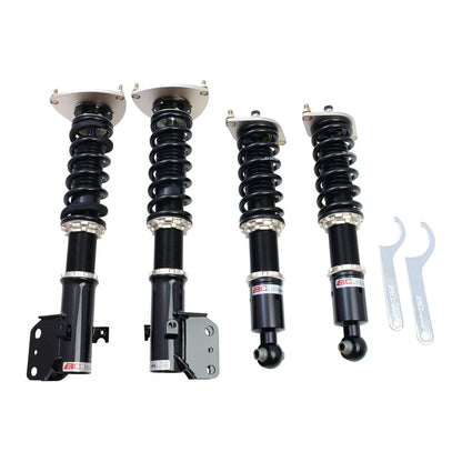 BC Racing BR Series Coilovers for 2014-2018 Subaru Forester (SJ) F-23-BR