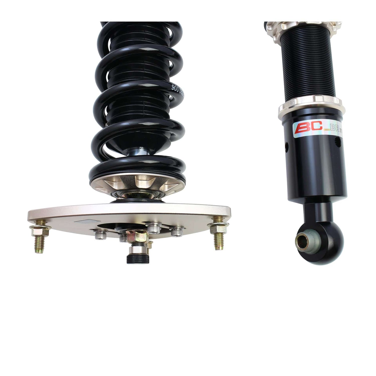 BC Racing BR Series Coilovers for 2014-2018 Subaru Forester (SJ)