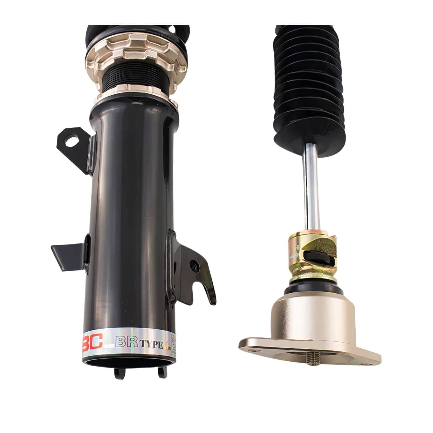 BC Racing BR Series Coilovers for 2014-2019 Ford Fiesta ST (MK6) E-13-BR