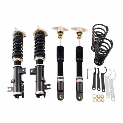 BC Racing BR Series Coilovers for 2014-2021 Mazda 6 FWD (GJ2FP)