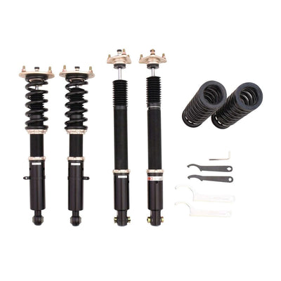 BC Racing BR Series Coilovers for 2015-2017 Lexus RC F (USC10) R-26-BR