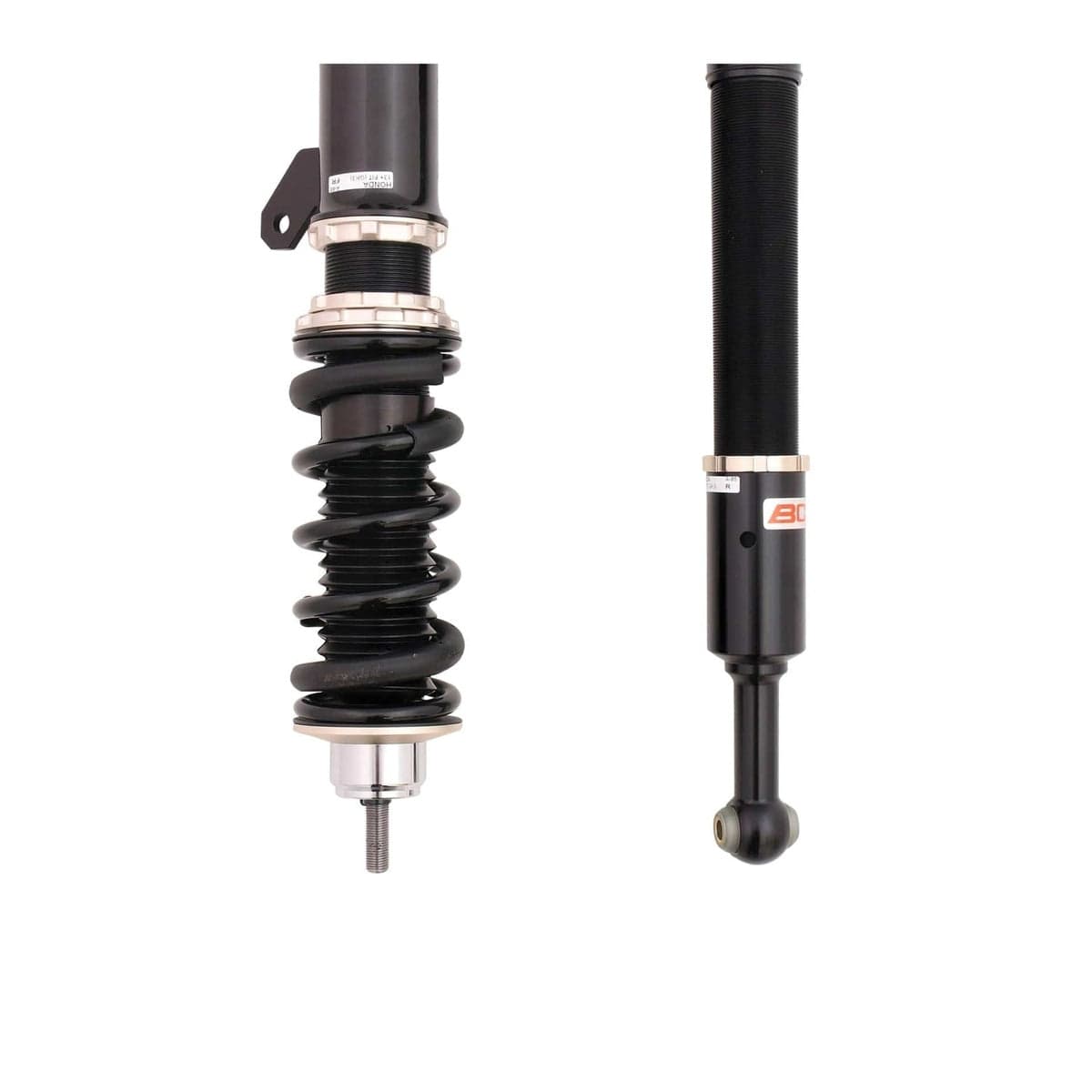 BC Racing BR Series Coilovers for 2015-2020 Honda Fit (GK3) A-85-BR