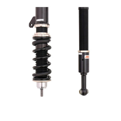 BC Racing BR Series Coilovers for 2015-2020 Honda Fit (GK3) A-85-BR