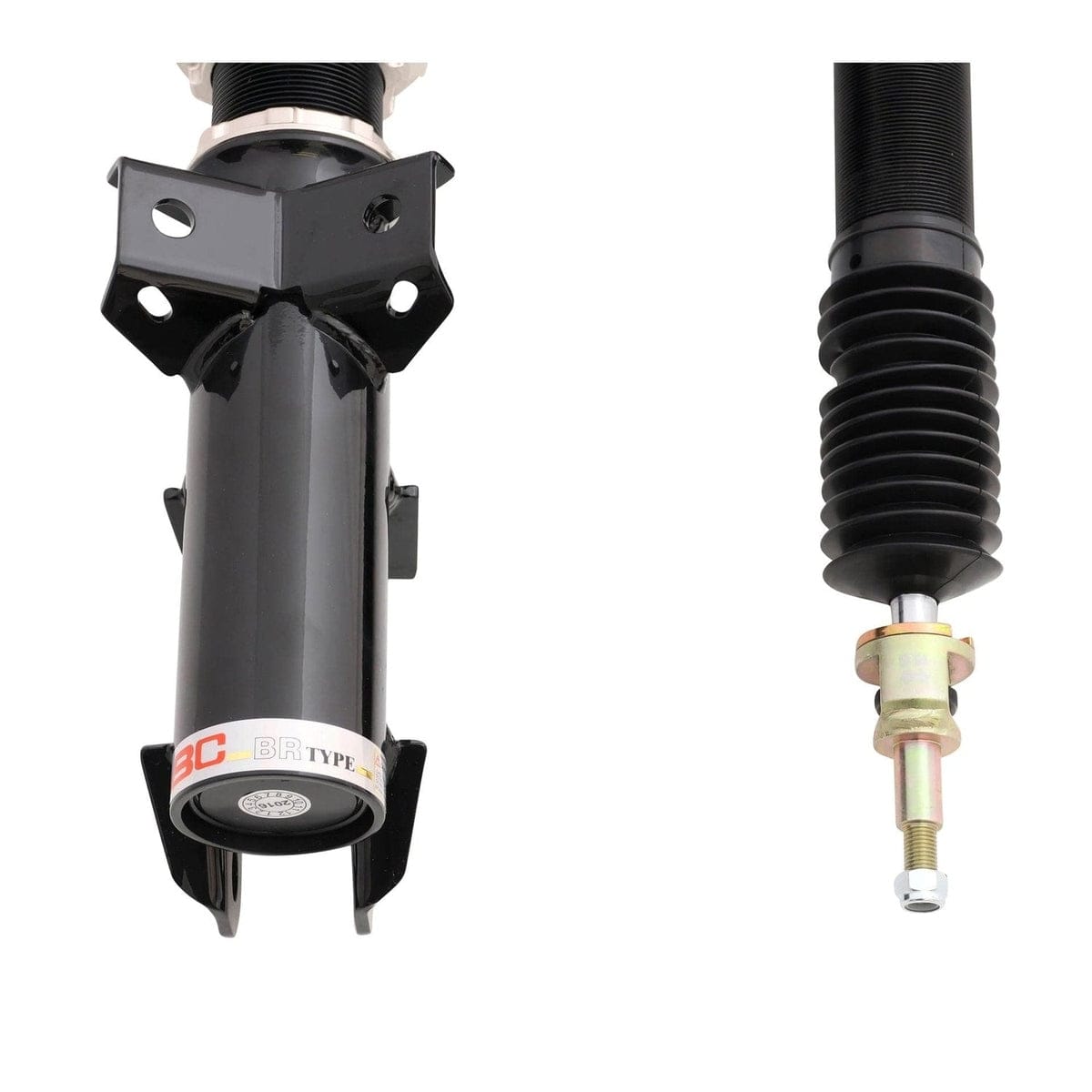 BC Racing BR Series Coilovers for 2015-2023 Ford Mustang w/ Magnetic Ride (S550) E-34-BR