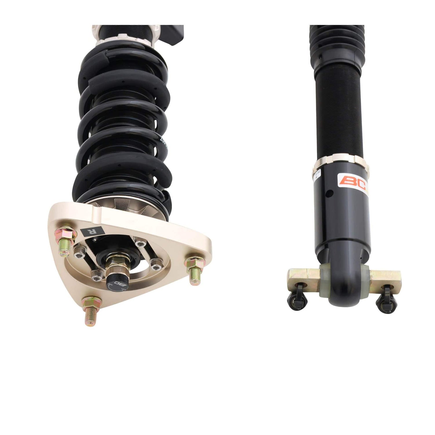 BC Racing BR Series Coilovers for 2015+ Ford Mustang w/o Magnetic Ride (S550) E-32-BR