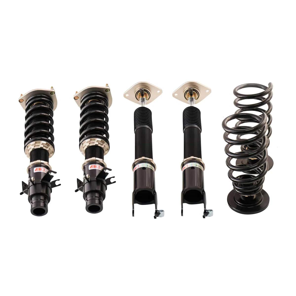 BC Racing BR Series Coilovers for 2015 Infiniti Q40 AWD (V36) V-08-BR