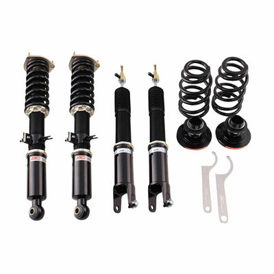 BC Racing BR Series Coilovers for 2015 Infiniti Q40 RWD (V36) V-02-BR