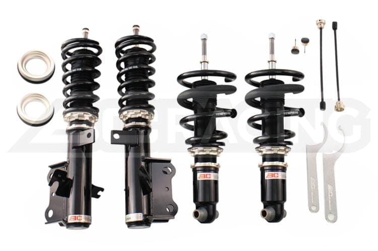 BC Racing BR Series Coilovers for 2016-2019 Chevrolet Volt Q-20-BR