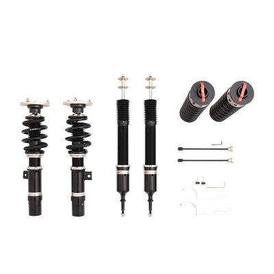 BC Racing BR Series Coilovers for 2016-2021 BMW X1 (F48) FWD/AWD (F48) I-106-BR