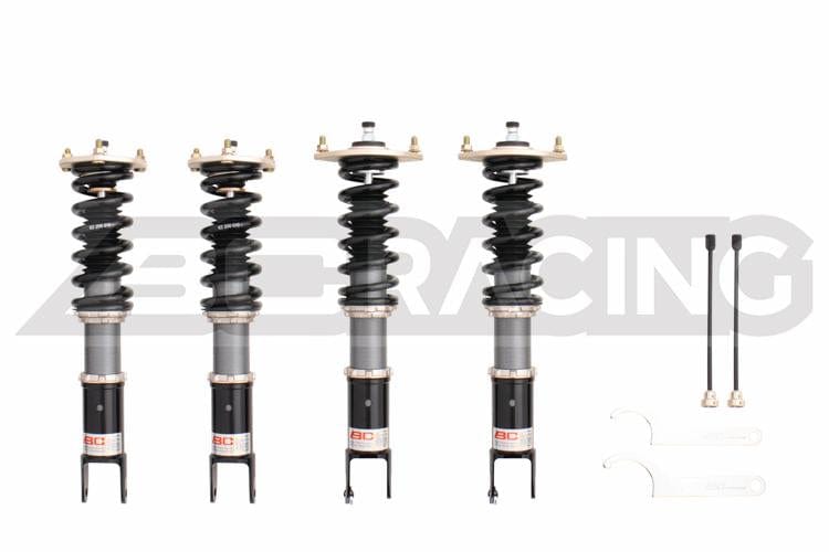 BC Racing BR Series Coilovers for 2016+ Mazda MX-5 Roadster (ND5RC) N-34-BR