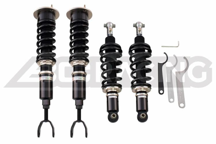 BC Racing BR Series Coilovers for 2017+ Audi A4 48.5mm Front Strut (B9) S-28-BR
