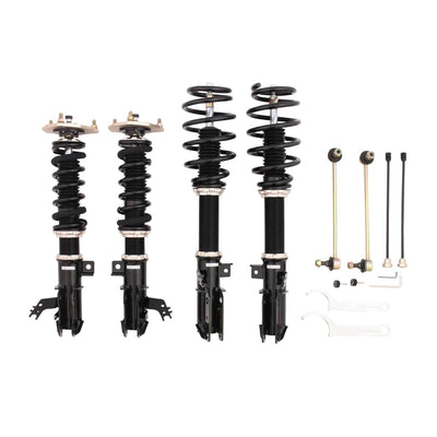 BC Racing BR Series Coilovers for 2019+ Lexus ES300h (AXZH10) R-38-BR