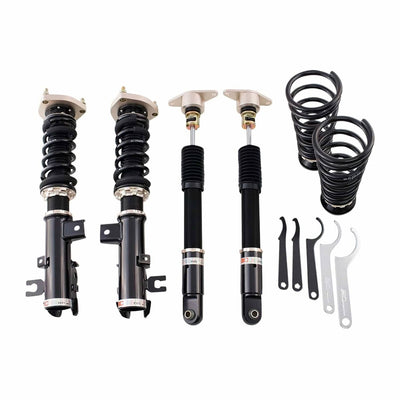 BC Racing BR Series Coilovers for 2019+ Mazda 3 Sedan/Hatchback (BP8P) N-41-BR