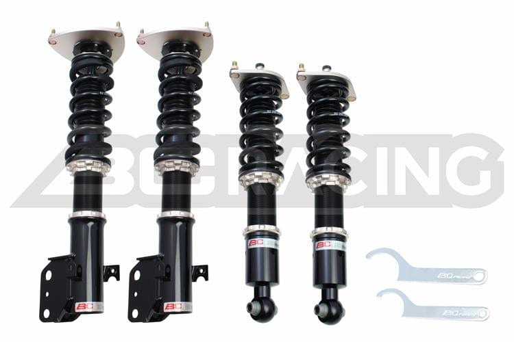 BC Racing BR Series Coilovers for 2019+ Subaru Forester AWD (SK) F-30-BR