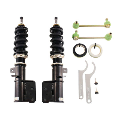 BC Racing BR Series Coilovers (Fronts Only) for 2004-2006 Pontiac GTO (VZ) ZB-02-BR-F