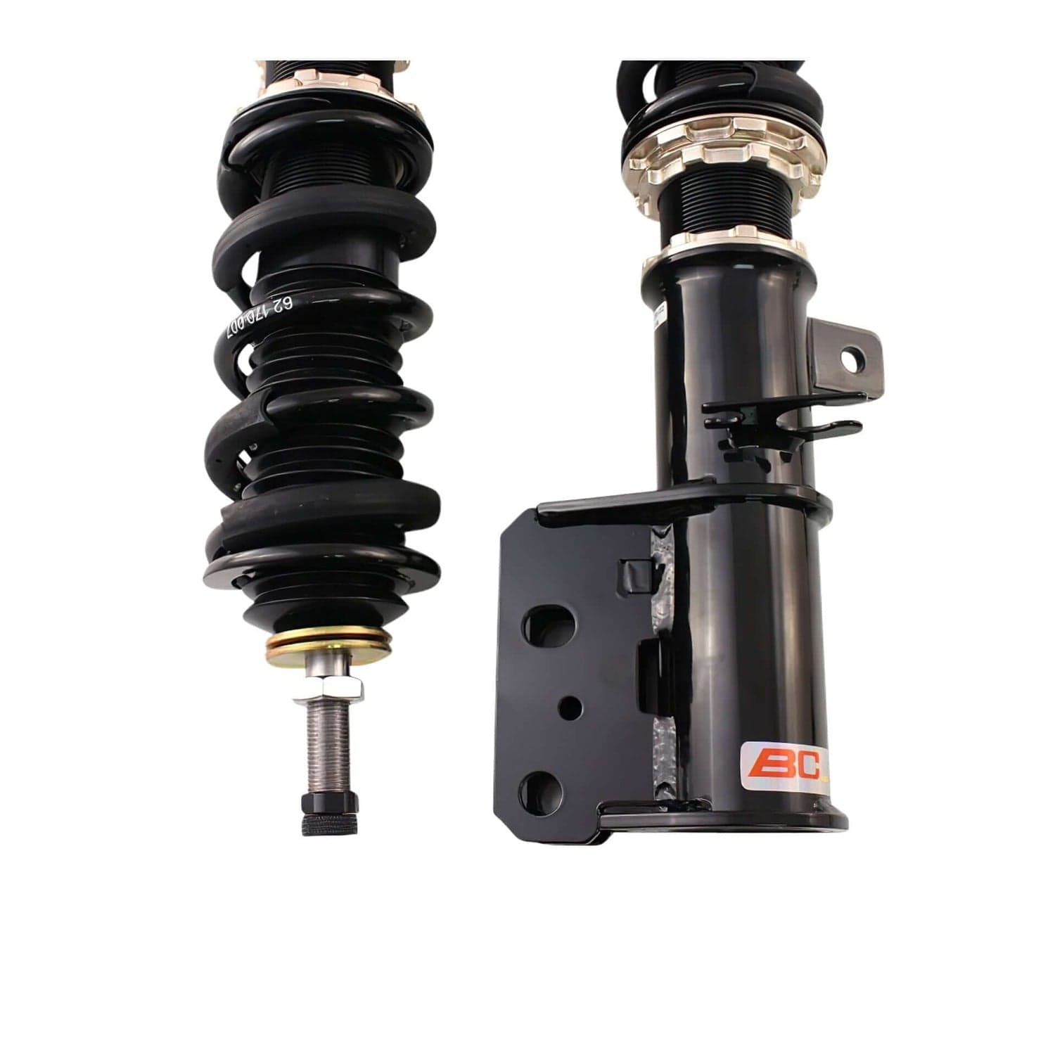 BC Racing BR Series Coilovers (Fronts Only) for 2004-2006 Pontiac GTO (VZ) ZB-02-BR-F