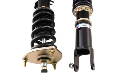 BC Racing BR Series Coilovers (True Rear) for 2009-2020 Nissan 370Z (Z34) D-121-BR