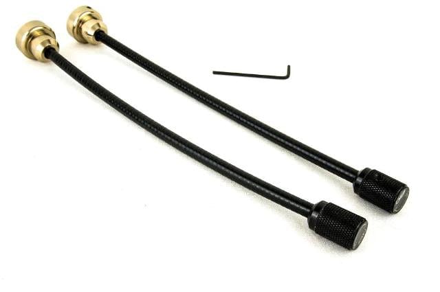 BC Racing Rear Damping Extenders (Pair of 2) - Springrates.com