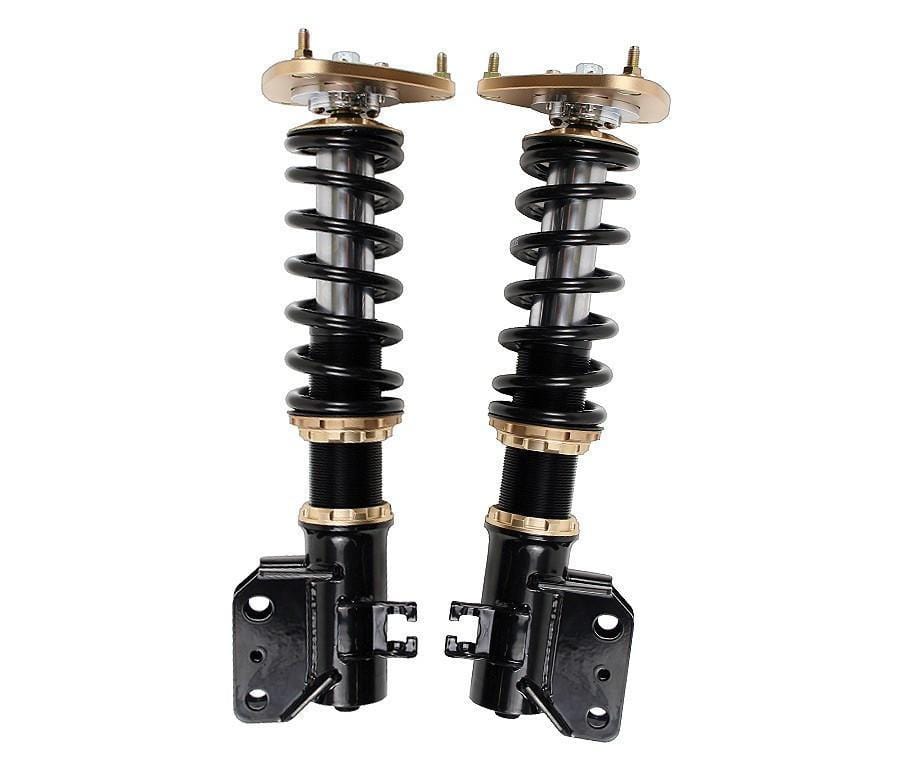 BC Racing RM Series Coilovers for 1998-2000 Volvo S70 AWD (P80) ZG-15-RM