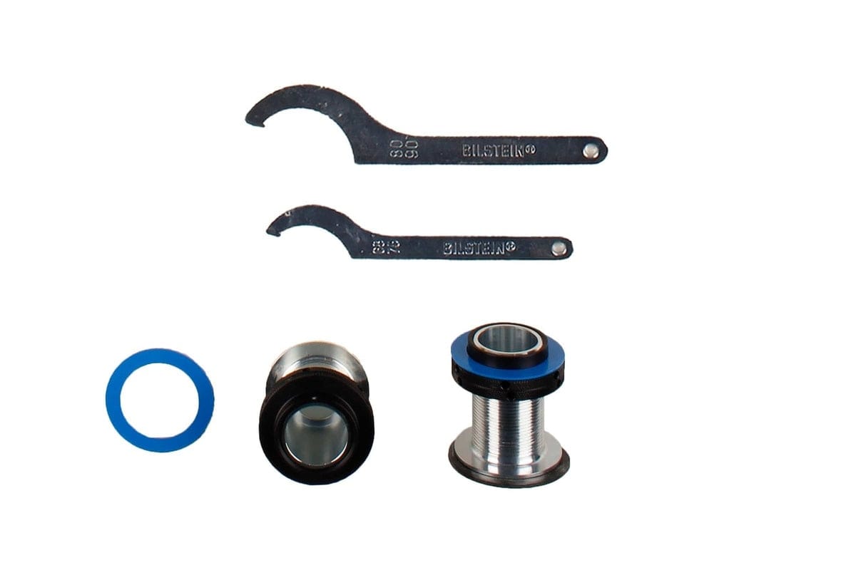 Bilstein B14 Coilover Kit for 2006-2013 Audi A3 (8P) – SPRINGRATES®