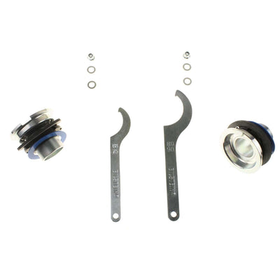 Bilstein B14 Front and Rear Coilovers for 2004-2011 Volvo S40 47-121225