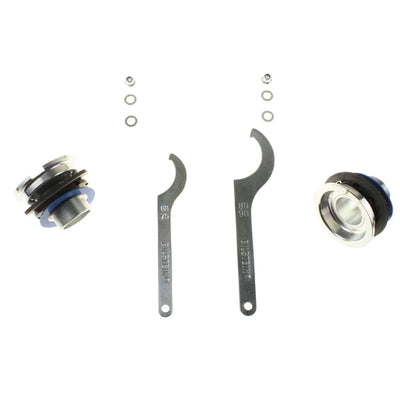 Bilstein B14 Front and Rear Coilovers for 2004-2013 Ford Focus 47-121225