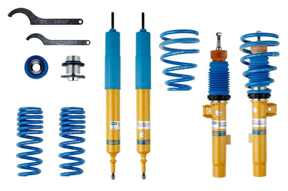 Bilstein B14 Front and Rear Coilovers for 2006-2012 BMW 3 Series Sedan (E90) 47-269064