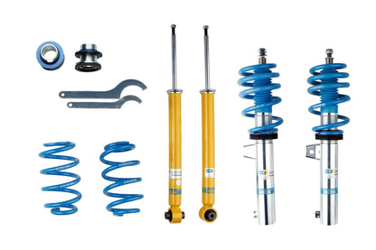 Bilstein B14 Front and Rear Coilovers for 2015-2020 Audi S3 47-251588