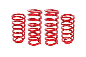 BMR Suspension Lowering Springs for 1979-2004 Ford Mustang Foxbody