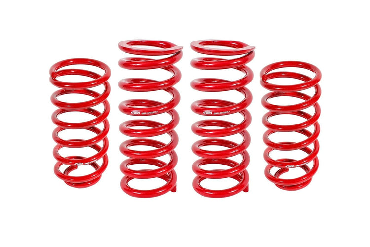 BMR Suspension Lowering Springs for 19792004 Ford Mustang Foxbody