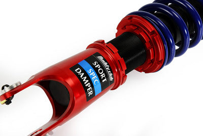 Buddy Club Sport Spec Coilovers - 1992-1995 Honda Civic (EG) BC02-SSHEG