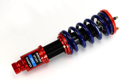 Buddy Club Sport Spec Coilovers - 1992-1995 Honda Civic (EG) BC02-SSHEG