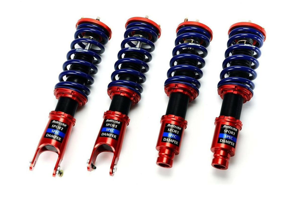 Buddy Club Sport Spec Coilovers - 1994-2001 Acura Integra (DC2) BC02-SSHEG