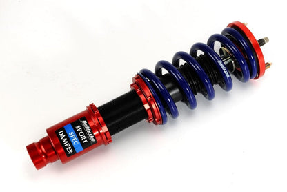 Buddy Club Sport Spec Coilovers - 1996-2000 Honda Civic (EK) BC02-SSHEK