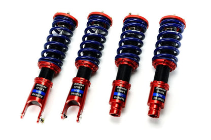 Buddy Club Sport Spec Coilovers - 1996-2000 Honda Civic (EK) BC02-SSHEK