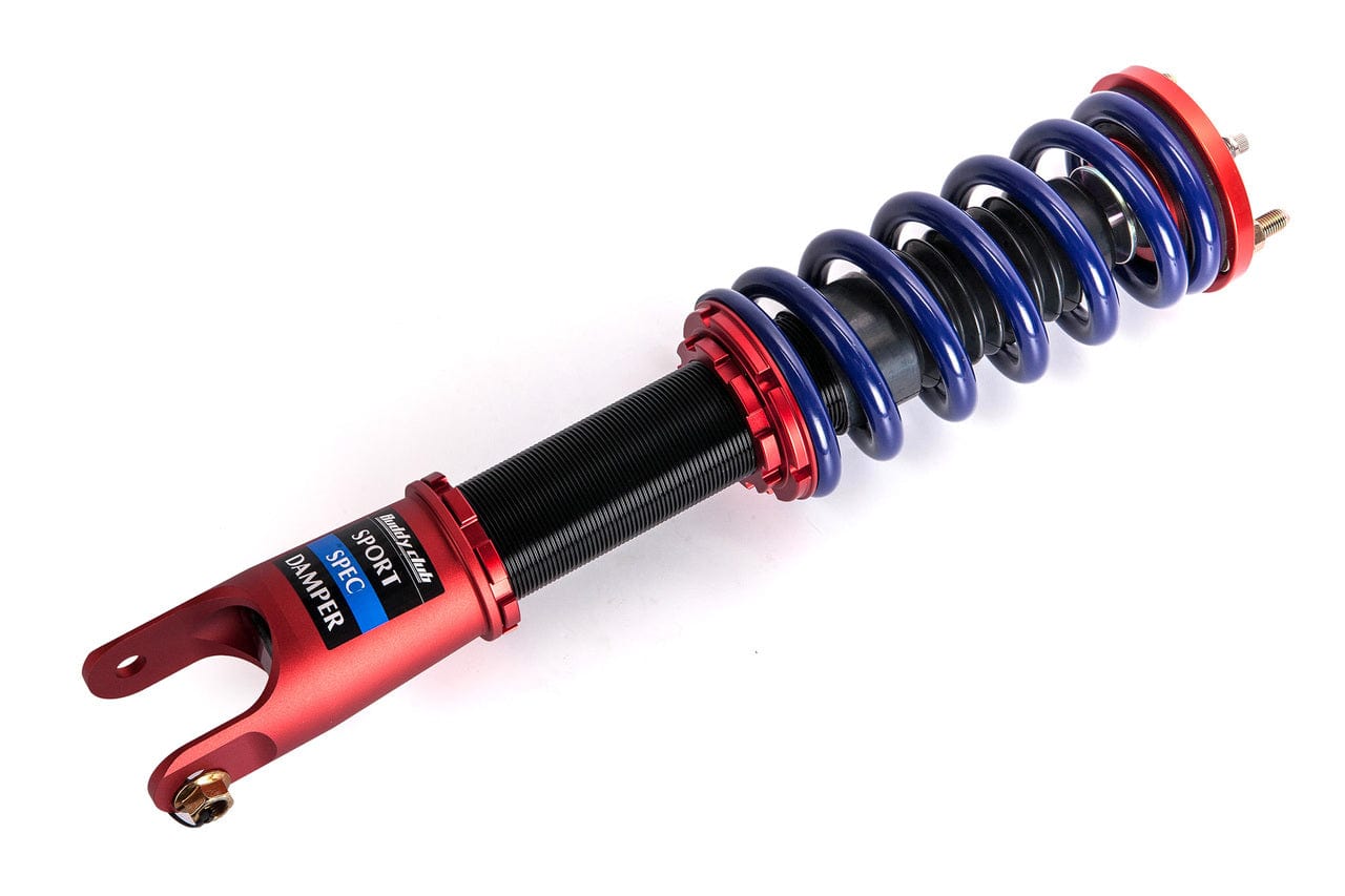 Buddy Club Sport Spec Coilovers - 2000-2009 Honda S2000 (AP1/AP2
