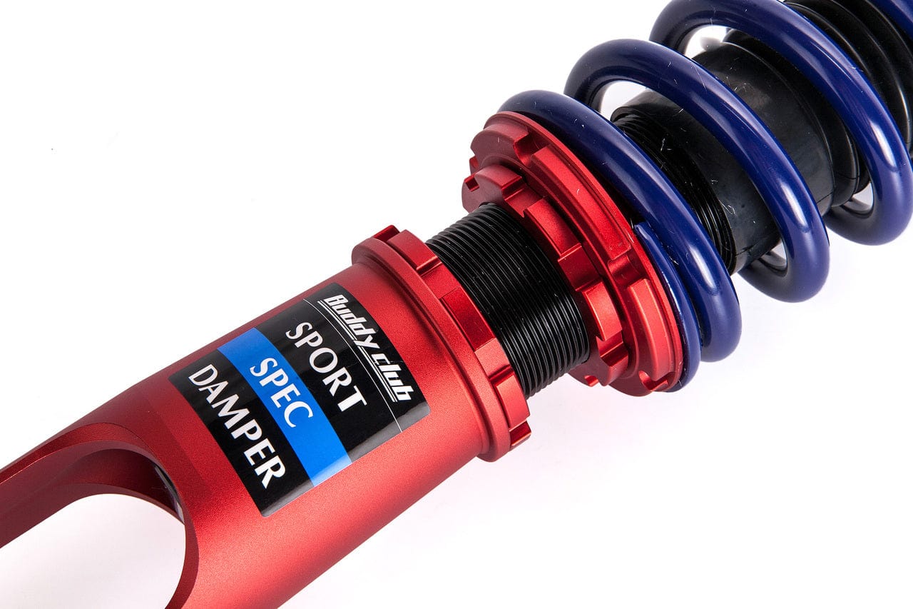 Buddy Club Sport Spec Coilovers - 2000-2009 Honda S2000 (AP1/AP2