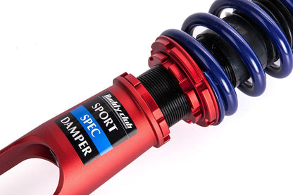 Buddy Club Sport Spec Coilovers - 2000-2009 Honda S2000 (AP1/AP2) BC02-SSHAP12