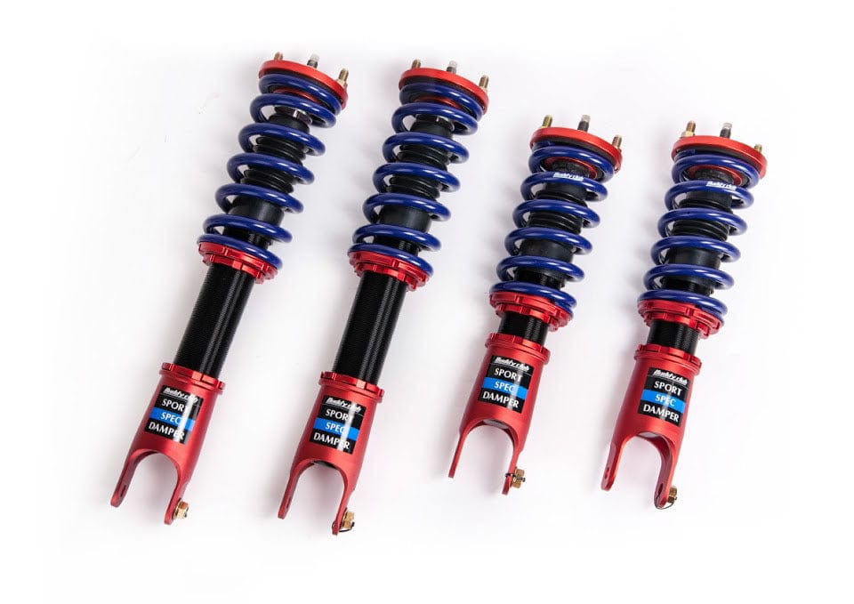 Buddy Club Sport Spec Coilovers - 2004-2008 Acura TSX BC02-SSHCL7