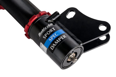 Buddy Club Sport Spec Coilovers - 2009-2014 Honda Fit (GE) BC02-SSHGK35