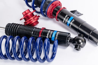 Buddy Club Sport Spec Coilovers - 2012-2015 Honda Civic BC02-SSHFB2